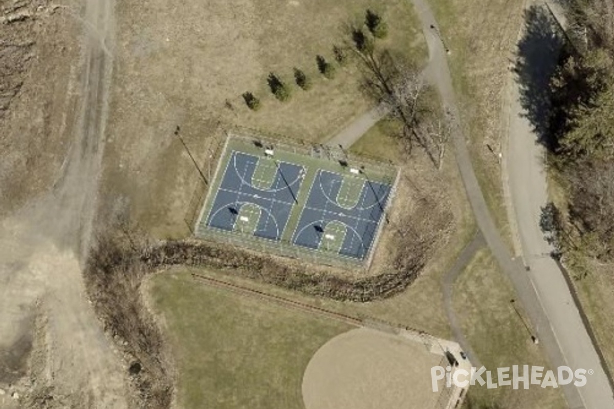 Photo of Pickleball at Baker Park